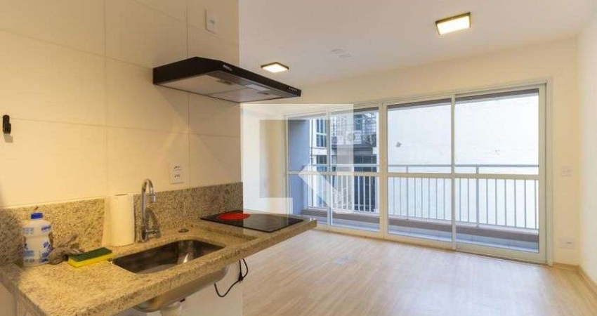 Kitnet / Stúdio para Aluguel - Liberdade, 1 Quarto,  26 m² - São Paulo