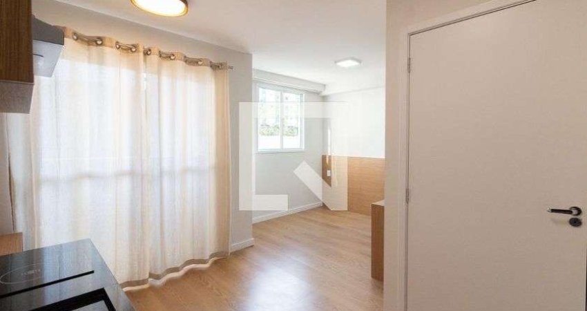 Apartamento para Aluguel - Jardim Éster Yolanda, 1 Quarto,  27 m² - São Paulo