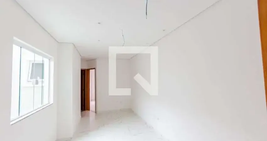 Apartamento para Aluguel - Jardim das Maravilhas, 2 Quartos,  56 m² - Santo André