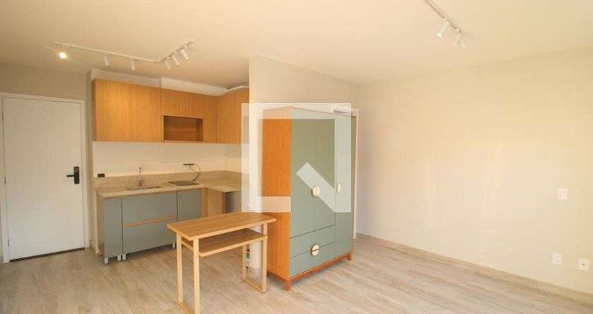 Kitnet / Stúdio para Aluguel - Água Fria, 1 Quarto,  26 m² - São Paulo