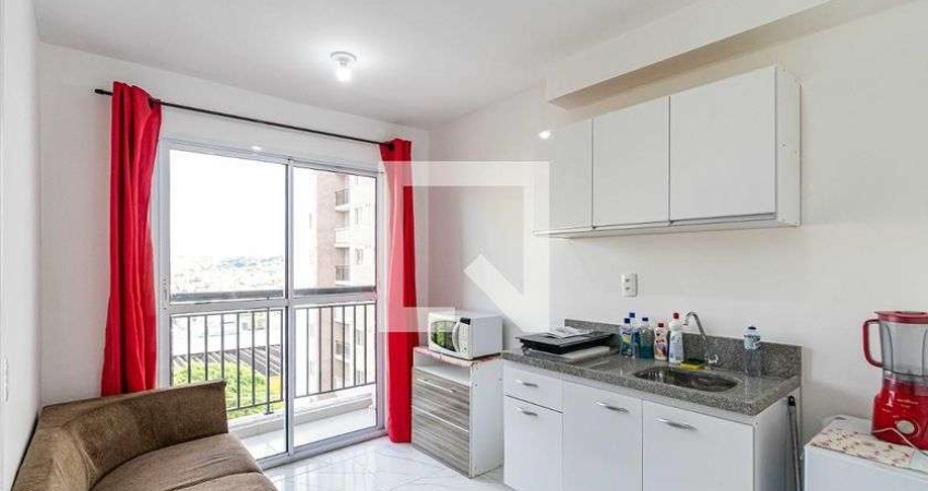 Apartamento para Aluguel - Jardim Éster Yolanda, 1 Quarto,  25 m² - São Paulo