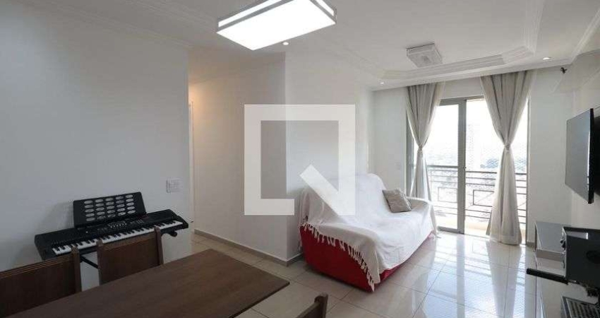 Apartamento para Aluguel - Tatuapé, 3 Quartos,  63 m² - São Paulo