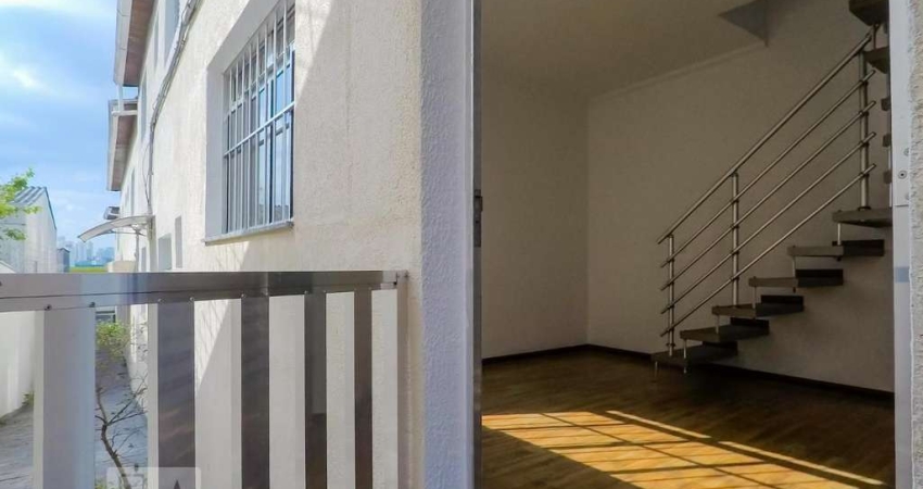 Casa para Aluguel - Ipiranga, 2 Quartos,  50 m² - São Paulo