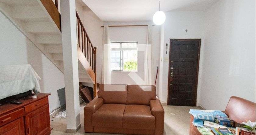 Casa para Aluguel - Ipiranga, 2 Quartos,  90 m² - São Paulo