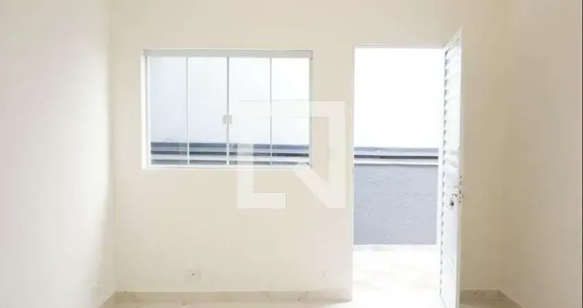 Casa para Aluguel - Mooca, 2 Quartos,  65 m² - São Paulo