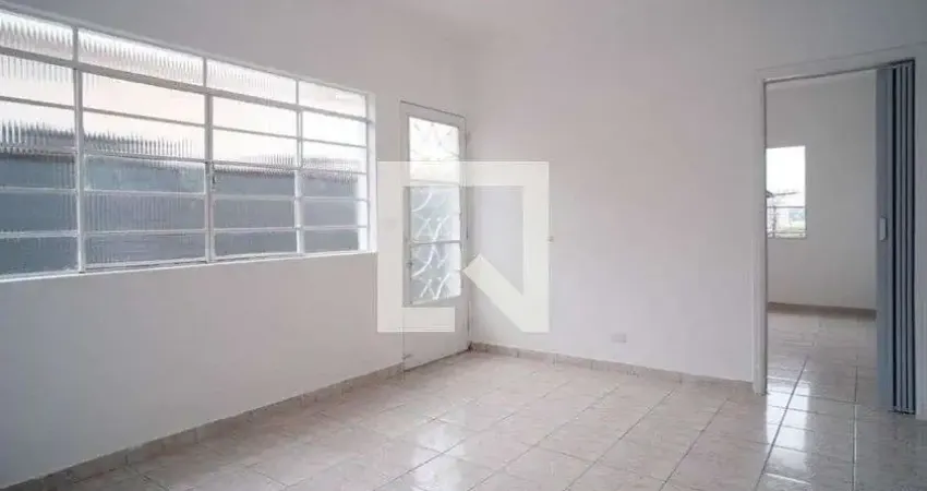 Casa para Aluguel - Jardim Santa Maria, 2 Quartos,  84 m² - São Paulo