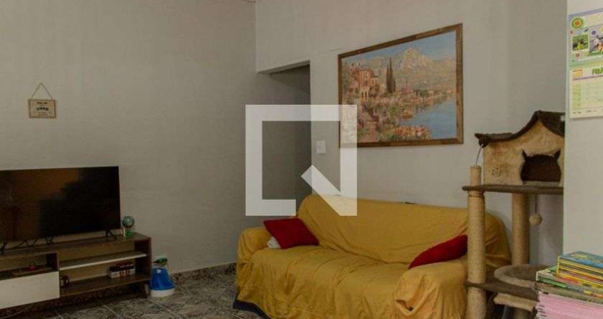 Casa para Aluguel - Piqueri, 2 Quartos,  125 m² - São Paulo