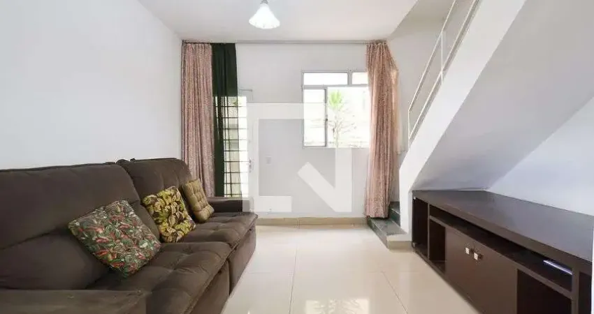 Casa para Aluguel - Santa Inês, 2 Quartos,  120 m² - Belo Horizonte