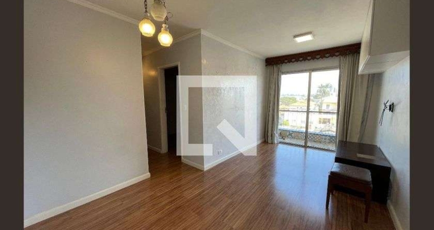 Apartamento para Aluguel - Jaguaré, 3 Quartos,  58 m² - São Paulo