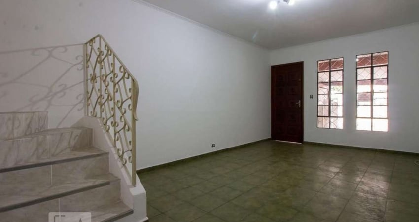 Casa para Aluguel - Vila Mazzei, 2 Quartos,  70 m² - São Paulo