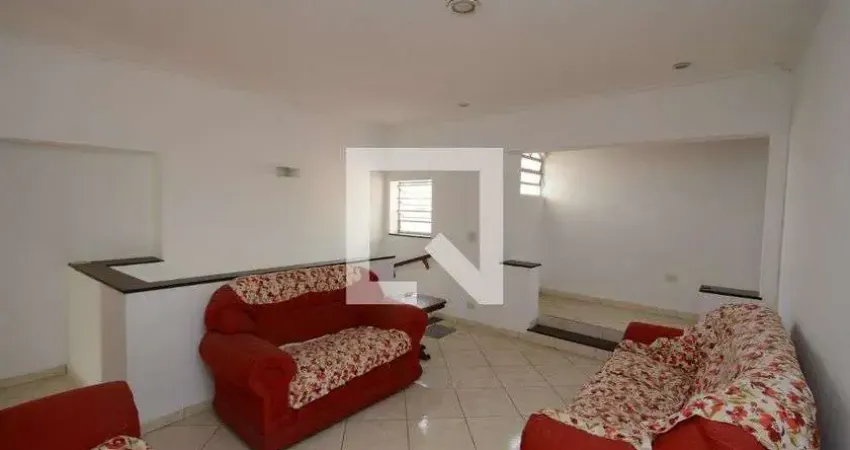 Casa para Aluguel - Jardim Maria Rita, 3 Quartos,  140 m² - São Paulo