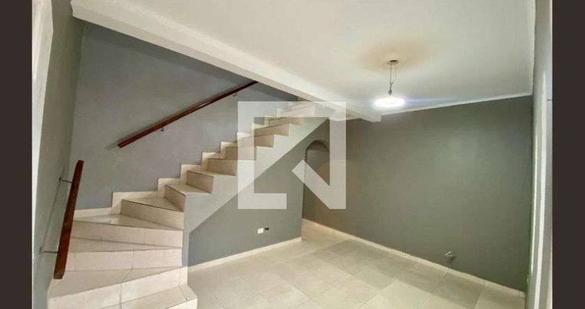 Casa para Aluguel - Aviação, 2 Quartos,  87 m² - Praia Grande