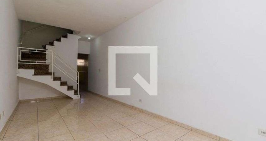Casa para Aluguel - Cidade Patriarca, 3 Quartos,  170 m² - São Paulo