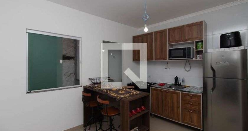 Apartamento para Aluguel - Vila Gustavo, 1 Quarto,  32 m² - São Paulo