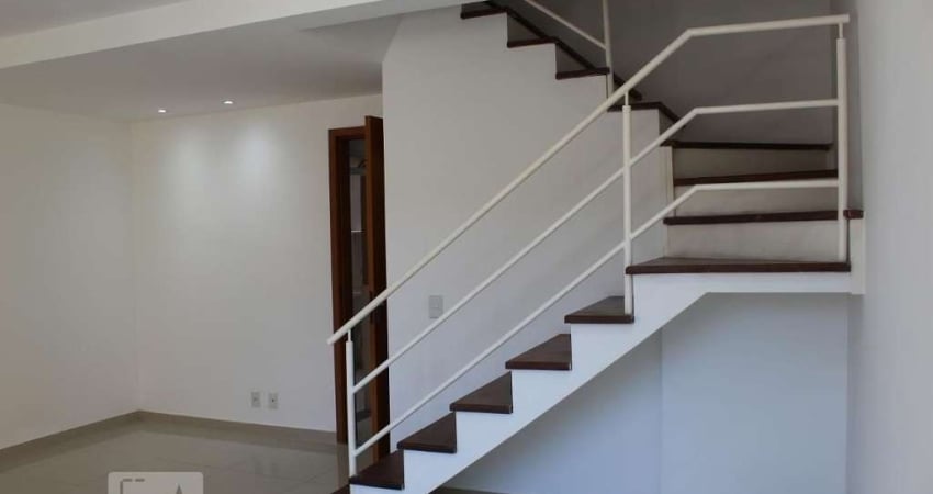 Casa / Sobrado em Condomínio para Aluguel - Taquara, 3 Quartos,  120 m² - Rio de Janeiro