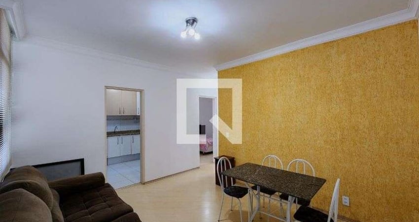Apartamento para Aluguel - Jardim Samambaia, 2 Quartos,  58 m² - Jundiaí