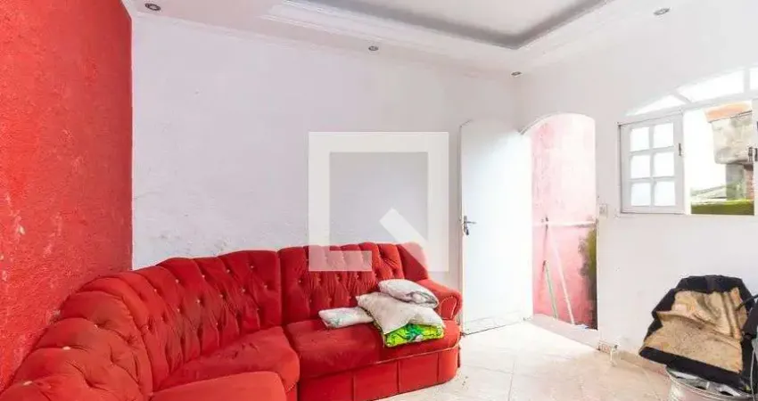 Casa para Aluguel - Itaquera, 2 Quartos,  100 m² - São Paulo