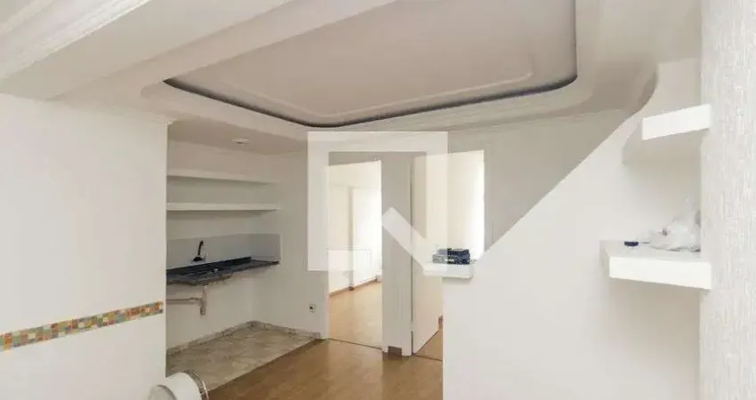 Apartamento para Aluguel - Centro, 2 Quartos,  45 m² - São Paulo