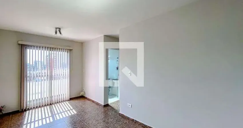 Apartamento para Aluguel - Jardim Anália Franco, 2 Quartos,  47 m² - São Paulo