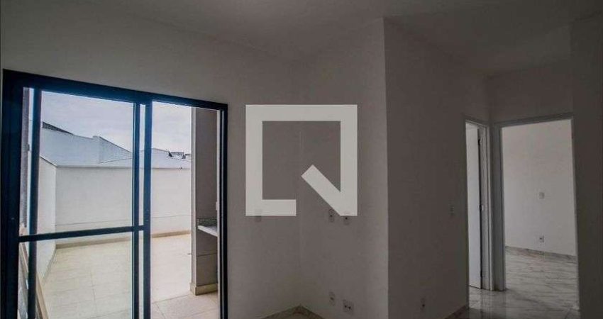 Apartamento para Aluguel - Vila Clarice, 2 Quartos,  97 m² - Santo André