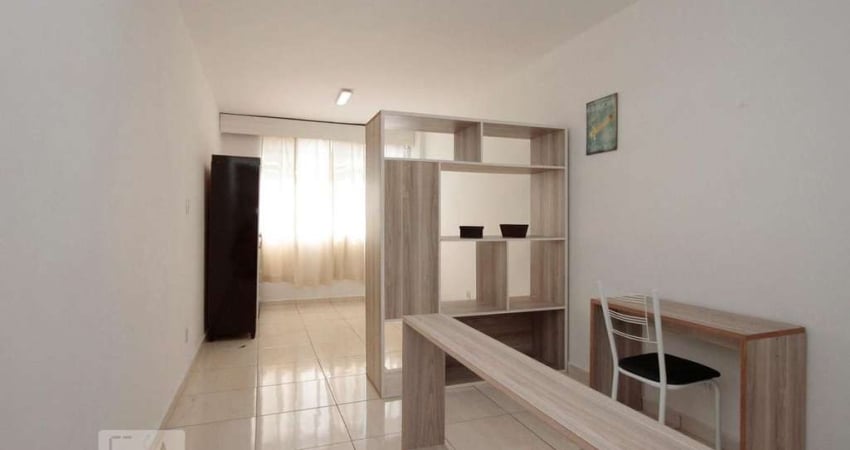 Kitnet / Stúdio para Aluguel - Bela Vista, 1 Quarto,  40 m² - São Paulo