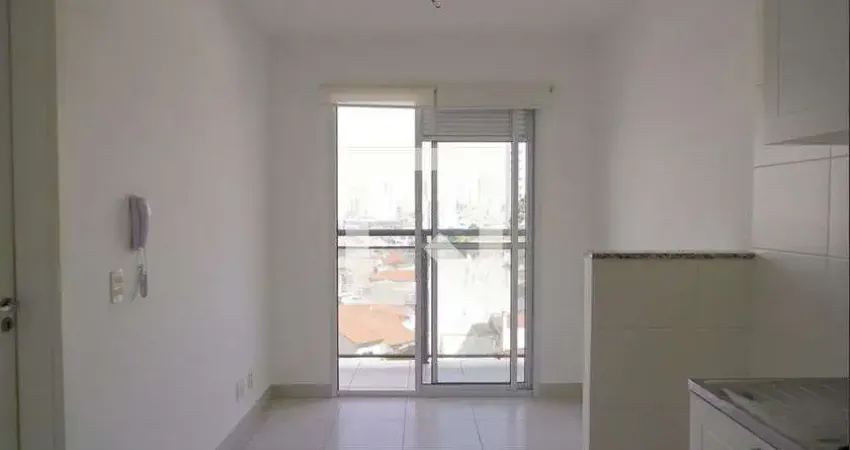 Kitnet / Stúdio para Aluguel - Cambuci, 1 Quarto,  29 m² - São Paulo