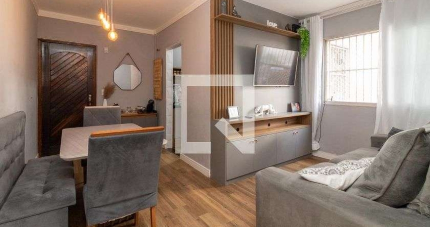 Apartamento para Aluguel - Vila Ré, 2 Quartos,  60 m² - São Paulo