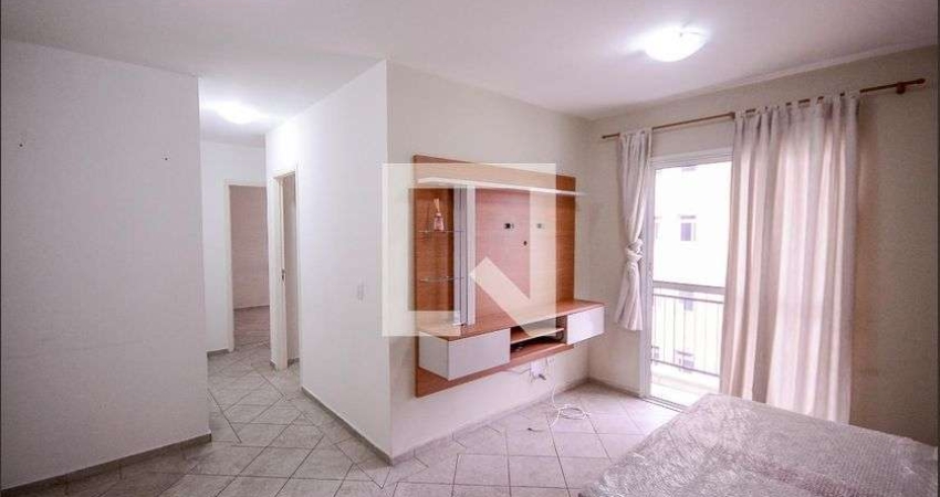 Apartamento para Aluguel - Vila das Mercês, 2 Quartos,  50 m² - São Paulo