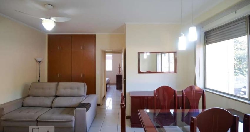 Apartamento para Aluguel - Bosque, 2 Quartos,  82 m² - Campinas