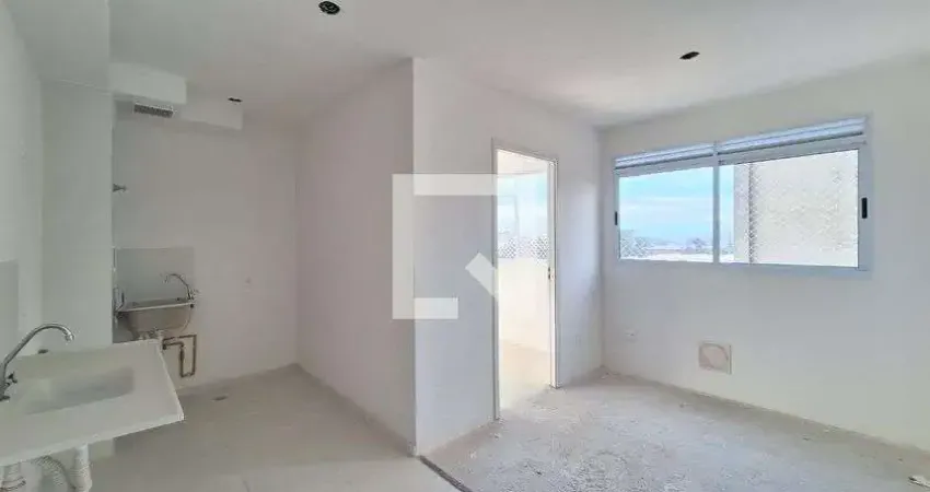 Apartamento para Aluguel - Vila Leopoldina, 2 Quartos,  35 m² - São Paulo