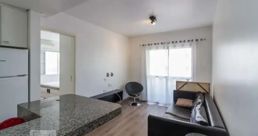 Apartamento para Aluguel - Bela Vista, 1 Quarto,  41 m² - São Paulo