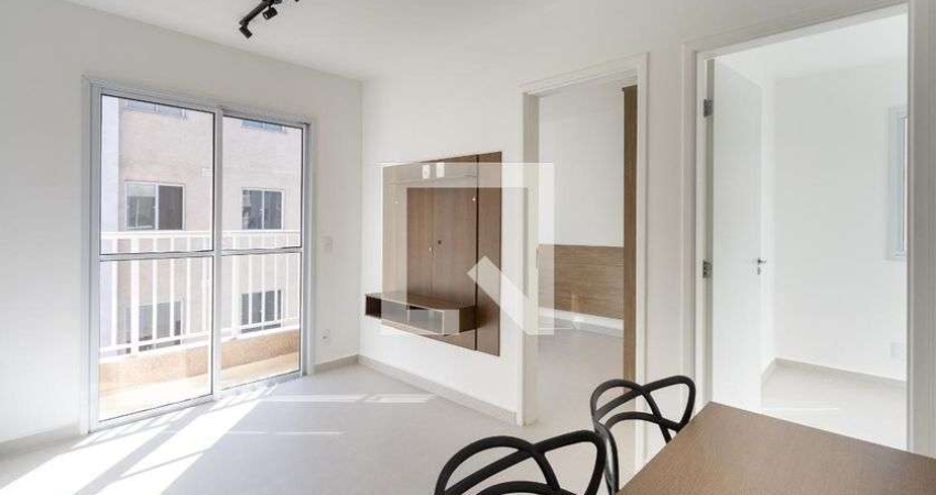 Apartamento para Aluguel - Água Branca, 2 Quartos,  38 m² - São Paulo