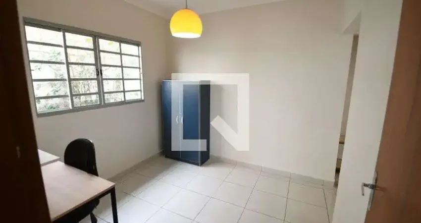Casa para Aluguel - Santa Genebra, 1 Quarto,  50 m² - Campinas