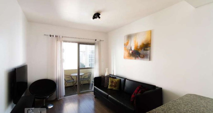 Apartamento para Aluguel - Bela Vista, 1 Quarto,  41 m² - São Paulo