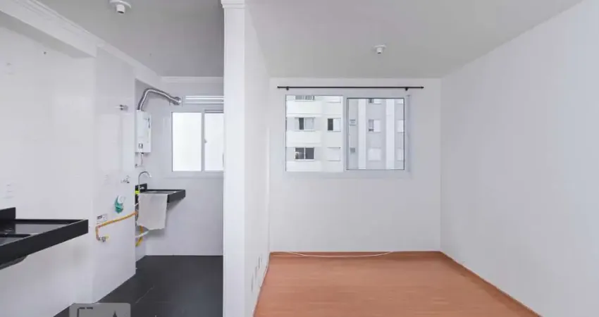 Apartamento para aluguel - jardim iris , 2 quartos,  44 m² - são paulo