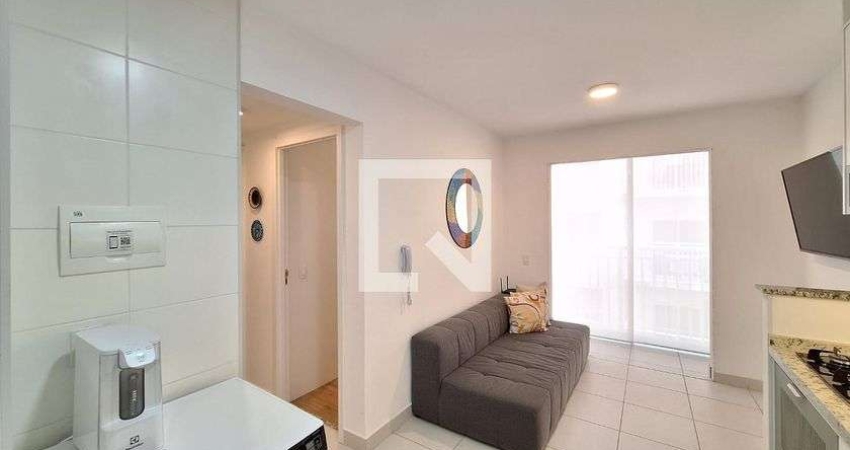Apartamento para Aluguel - Bom Retiro, 2 Quartos,  37 m² - São Paulo