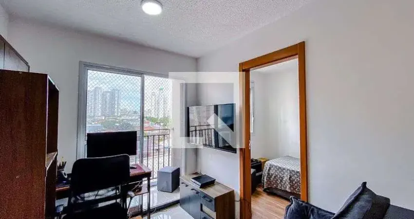Apartamento para Aluguel - Belém, 2 Quartos,  37 m² - São Paulo