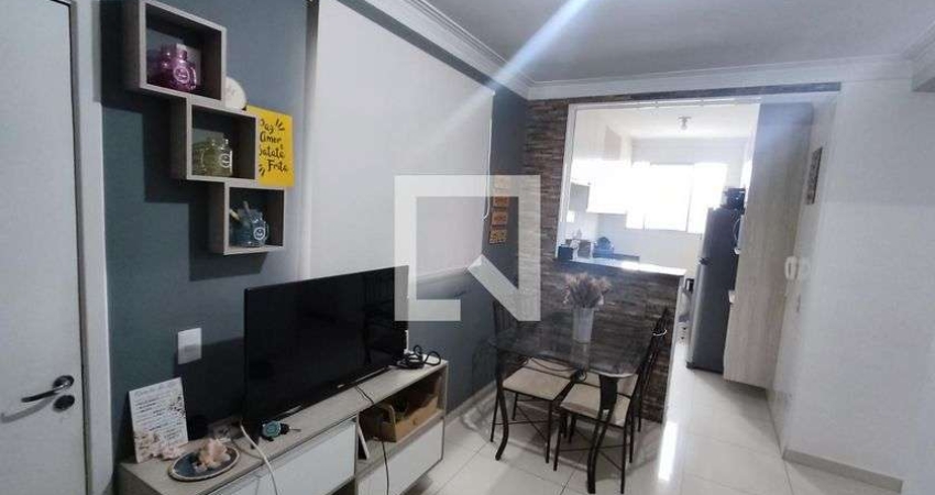 Apartamento para Aluguel - Vila Hortolândia , 2 Quartos,  49 m² - Jundiaí