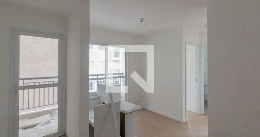 Apartamento para Aluguel - Vila Ré, 2 Quartos,  42 m² - São Paulo
