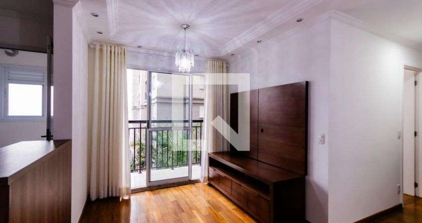 Apartamento para Aluguel - Vila Metalúrgica, 2 Quartos,  50 m² - Santo André