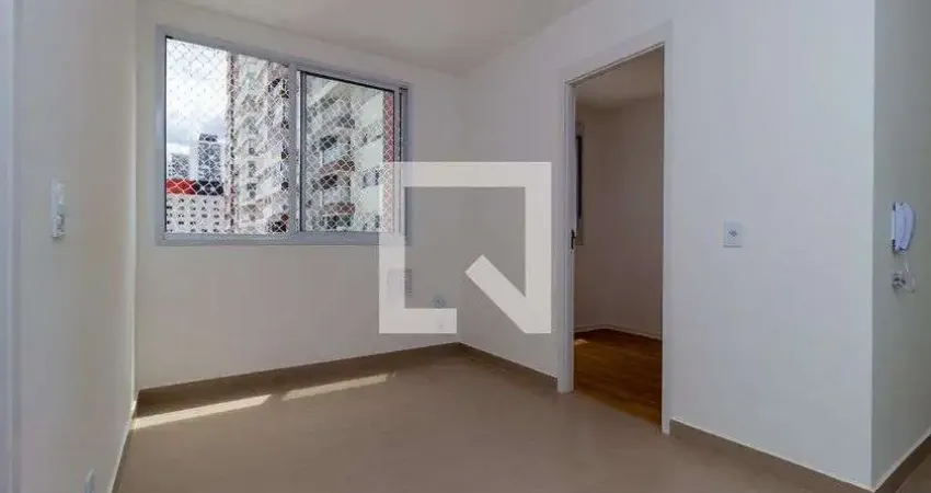 Apartamento para Aluguel - Mooca, 2 Quartos,  39 m² - São Paulo