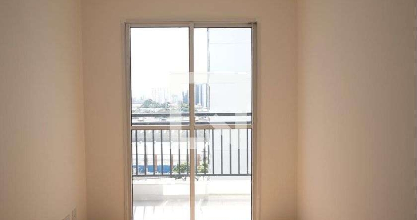 Apartamento para Aluguel - Mooca, 2 Quartos,  40 m² - São Paulo
