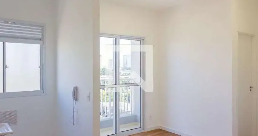 Apartamento para Aluguel - Barra Funda, 2 Quartos,  37 m² - São Paulo