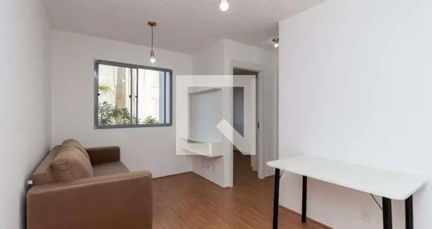 Apartamento para Aluguel - Mooca, 2 Quartos,  41 m² - São Paulo