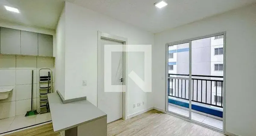 Apartamento para Aluguel - Mooca, 2 Quartos,  37 m² - São Paulo