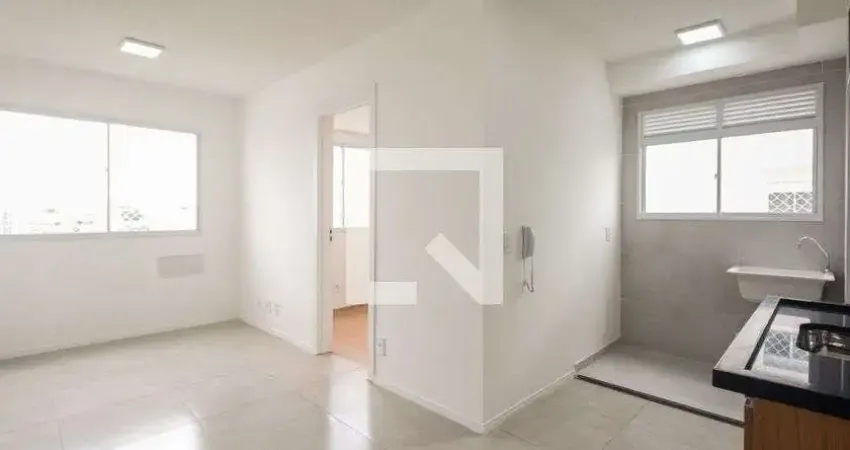 Apartamento para Aluguel - Tatuapé, 2 Quartos,  38 m² - São Paulo