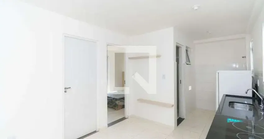 Apartamento para Aluguel - Tatuapé, 2 Quartos,  37 m² - São Paulo