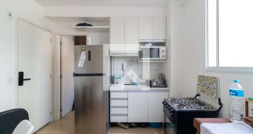 Apartamento para Aluguel - Barra Funda, 1 Quarto,  24 m² - São Paulo