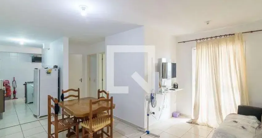 Apartamento para Aluguel - Vila Luzita, 2 Quartos,  64 m² - Santo André
