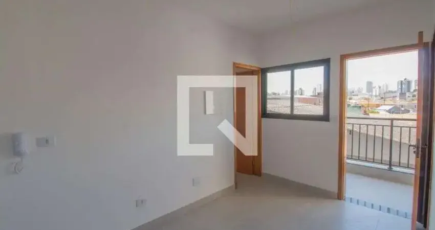 Apartamento para Aluguel - Tatuapé, 2 Quartos,  40 m² - São Paulo